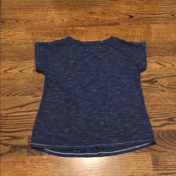 Cherokee girls patriotic star short sleeve tee. - Picture 4 of 4